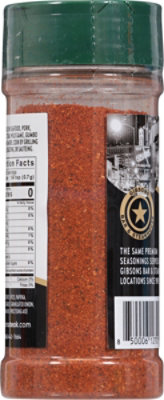 Gibsons Steakhouse Bbq Seasoning Blackened - 4 OZ - Image 6