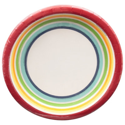 Sens Hip Hooray Lunch Plates - EA - Image 1