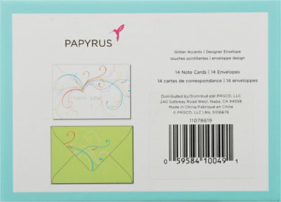 Papyrus Everyday Stationery - EA - Image 4