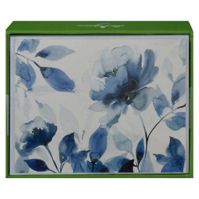 Design Garden Boxed Note Cards - 20 CT - Image 3