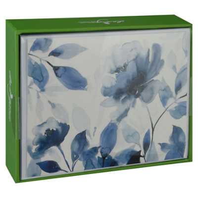 Design Garden Boxed Note Cards - 20 CT - Image 1