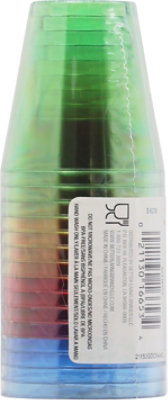 Signature SELECT 2 Oz Colored Shot Glasses - 16 Count - Image 5