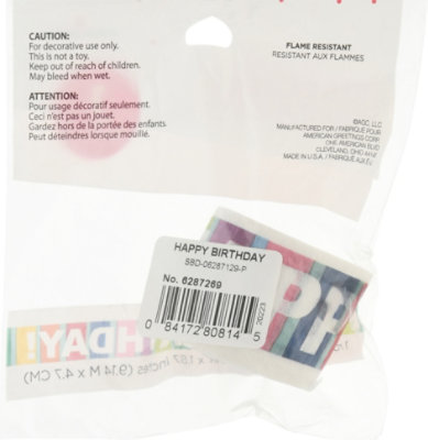 Agc Crepe  Haprty Access &  2.99 - EA - Image 4