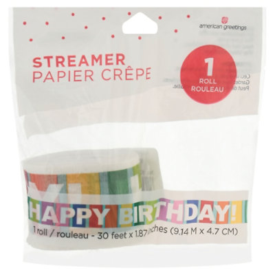 Agc Crepe  Haprty Access &  2.99 - EA - Image 1