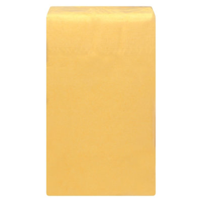 Signature SELECT Yellow Dinner Napkins 40 Count - Each - Image 4