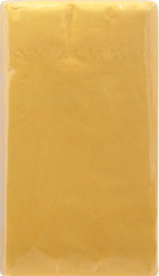 Signature SELECT Yellow Dinner Napkins 40 Count - Each - Image 2