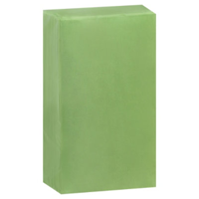 Signature Select Fresh Green Dinner Napkin - 40 Count - Image 1