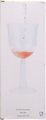 Signature Select Wine Glasses 12 Fl. Oz. - 4 Count - Image 5