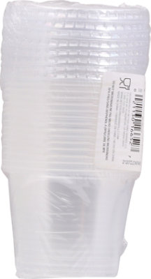 Signature Select Portion Cups With Lids 5.5 Fl. Oz. - 16 Count - Image 5