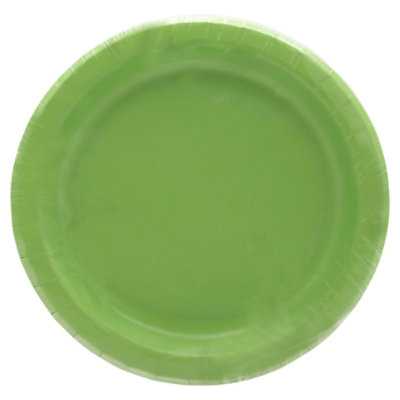 Signature Select Lunch Plates Fresh Green - 10 Count - Image 4