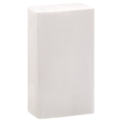 Signature Select Dinner Napkins White - 40 Count - Image 1