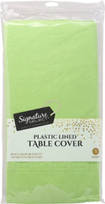 Signature Select Tablecover Green - Each - Image 2