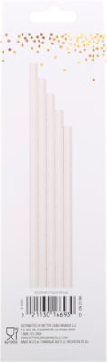 Signature Select Straws White Paper - 50 Count - Image 5