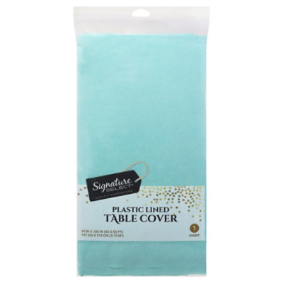 Signature Select Tablecover Spa Blue - Each - Image 4