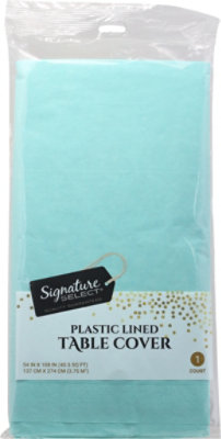 Signature Select Tablecover Spa Blue - Each - Image 2