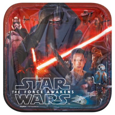 9 Inch Party Plate - EA - Image 1