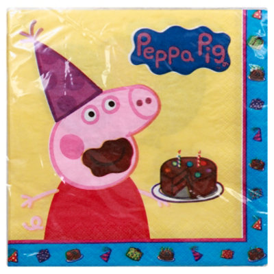 Agc Peppa Pigparty Goods N  4.79 - EA - Image 1