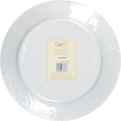 Pepperberry Dinner Plates - 8 CT - Image 4