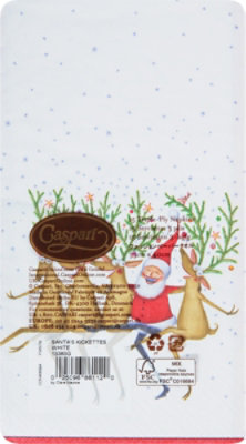 Santas Kickettes White Guest Towel - 15 CT - Image 4