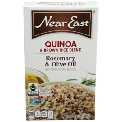 Near East - Quinoa Rosemary Olive Oil, 4.9 OZ (Pack of 12) - Image 1