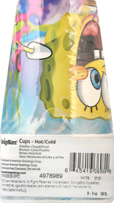 Spongebob Epic 9oz Cup - EA - Image 2