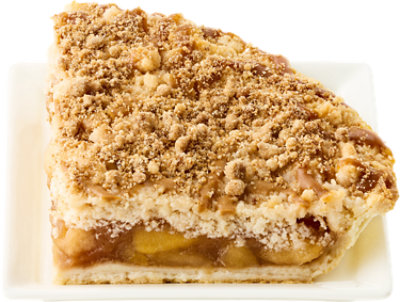 Dutch Caramel Apple Pie Quarter - Each - Image 1