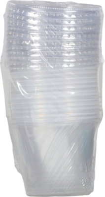 Sens Clear Portion Cup 5.5 Z - 16 CT - Image 4