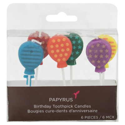 Papyrus  Birthday Candy 6.95 - EA - Image 3
