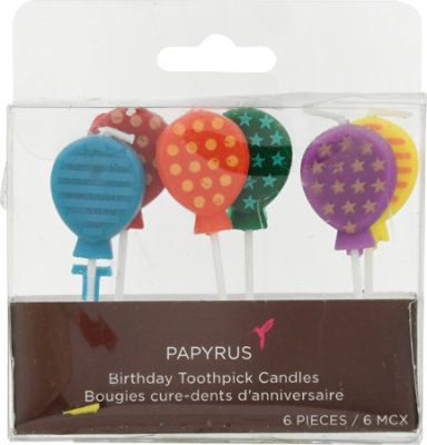 Papyrus  Birthday Candy 6.95 - EA - Image 2