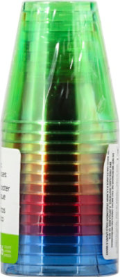 Sens Color Shot Glass 2oz - 16 CT - Image 4