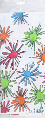 Ag Bday Splat Tblcvrr Plastic - EA - Image 2