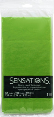 Sens Frsh Green Tablecover - EA - Image 2