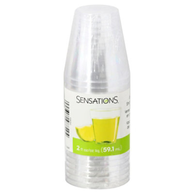 Sens Clear Shot Glass 2 Oz - 20 CT - Image 3