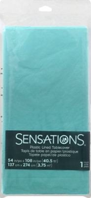 Sens Spa Blue Tablecover - EA - Image 2