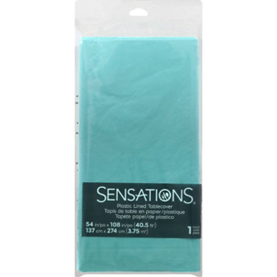 Sens Spa Blue Tablecover - EA - Image 1
