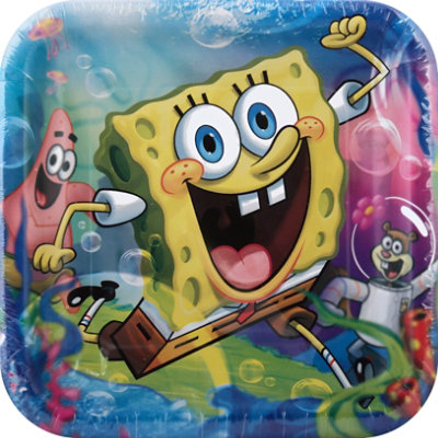 Spongebob Epic 9 Sq Pl - EA - Image 2