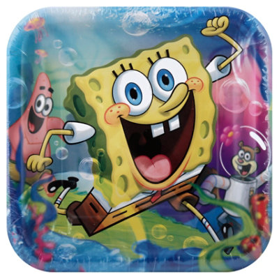 Spongebob Epic 9 Sq Pl - EA - Image 1