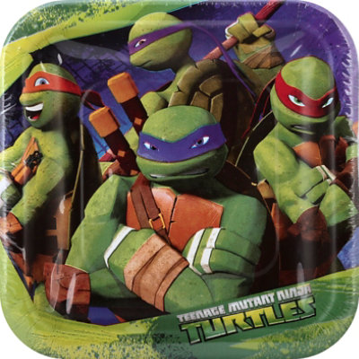 Ag  Tmnt Dessert  Pltes - EA - Image 2