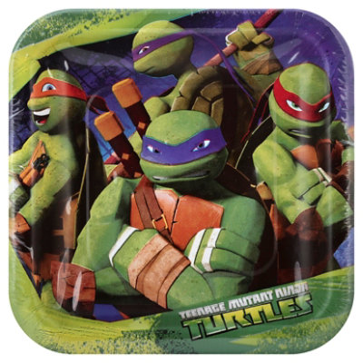 Ag  Tmnt Dessert  Pltes - EA - Image 1