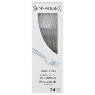 Sens Clear Forks - 24 CT - Image 3