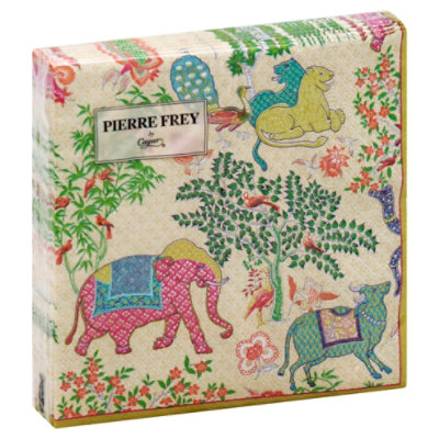 Le Jardin De Mysore Cocktail Napkins - 20 CT - Image 1