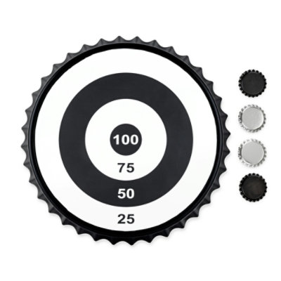 Savoy - Magnetic Bottle Cap Target Game - Image 1