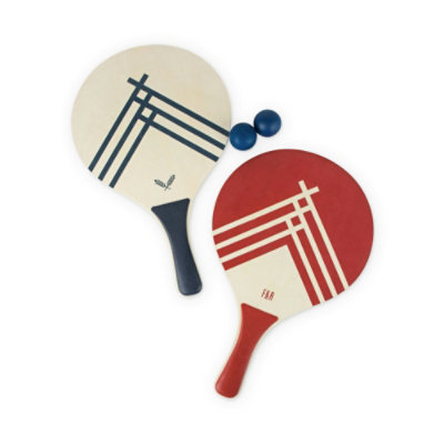 Foster & Rye - Beach Tennis Paddle Set - Image 1
