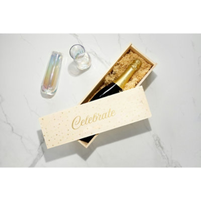 Twine - Starlight 1 Bottle Wooden Box - Image 2
