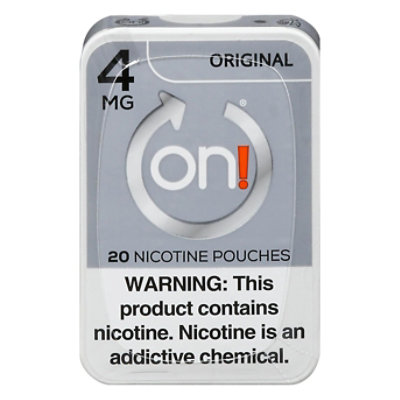 On Orig Pch 4mg Ca - 20 CT - Image 3