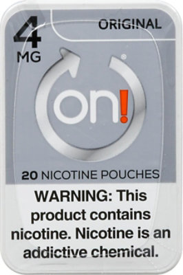 On Orig Pch 4mg Ca - 20 CT - Image 2