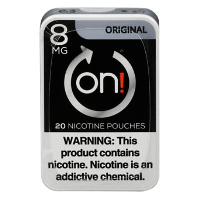 On Orig Pch 8mg Ca - 20 CT - Image 3