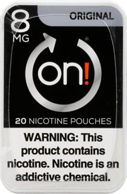 On Orig Pch 8mg Ca - 20 CT - Image 2