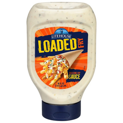 Litehouse Loaded Fry Sauce 16 Fz - 16 FZ - Image 3