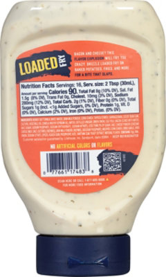 Litehouse Loaded Fry Sauce 16 Fz - 16 FZ - Image 6